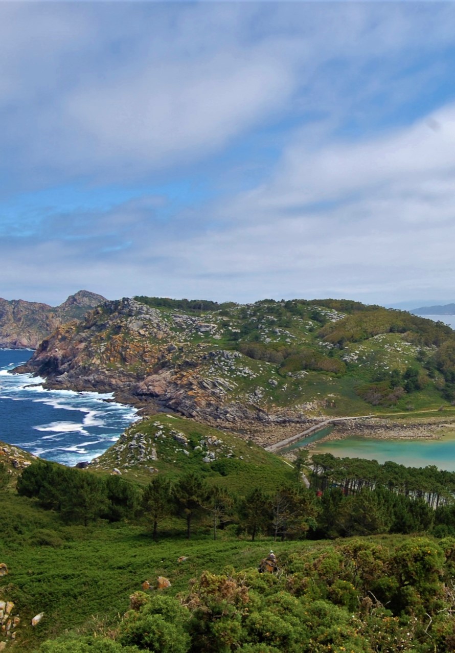 Cruceros Rías Baixas - Islas Cíes