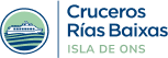 Cruceros Rías Baixas - Isla de Ons