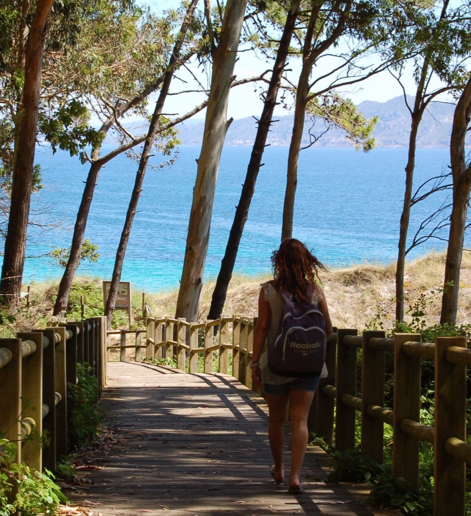 Cruceros Rías Baixas - Isla de Ons